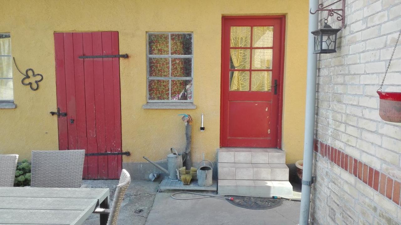 Nakednature Bed & Breakfast Borre Exterior photo