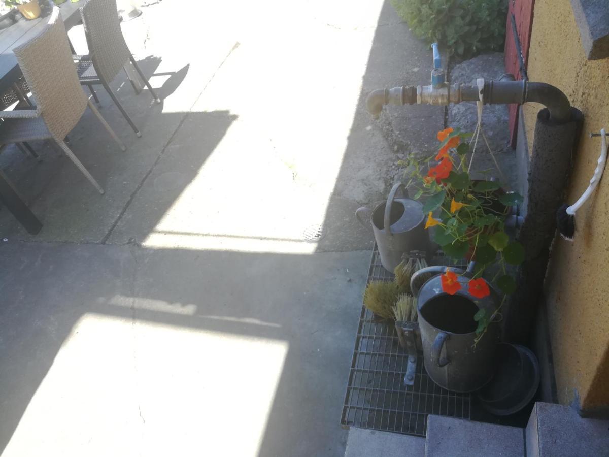 Nakednature Bed & Breakfast Borre Exterior photo