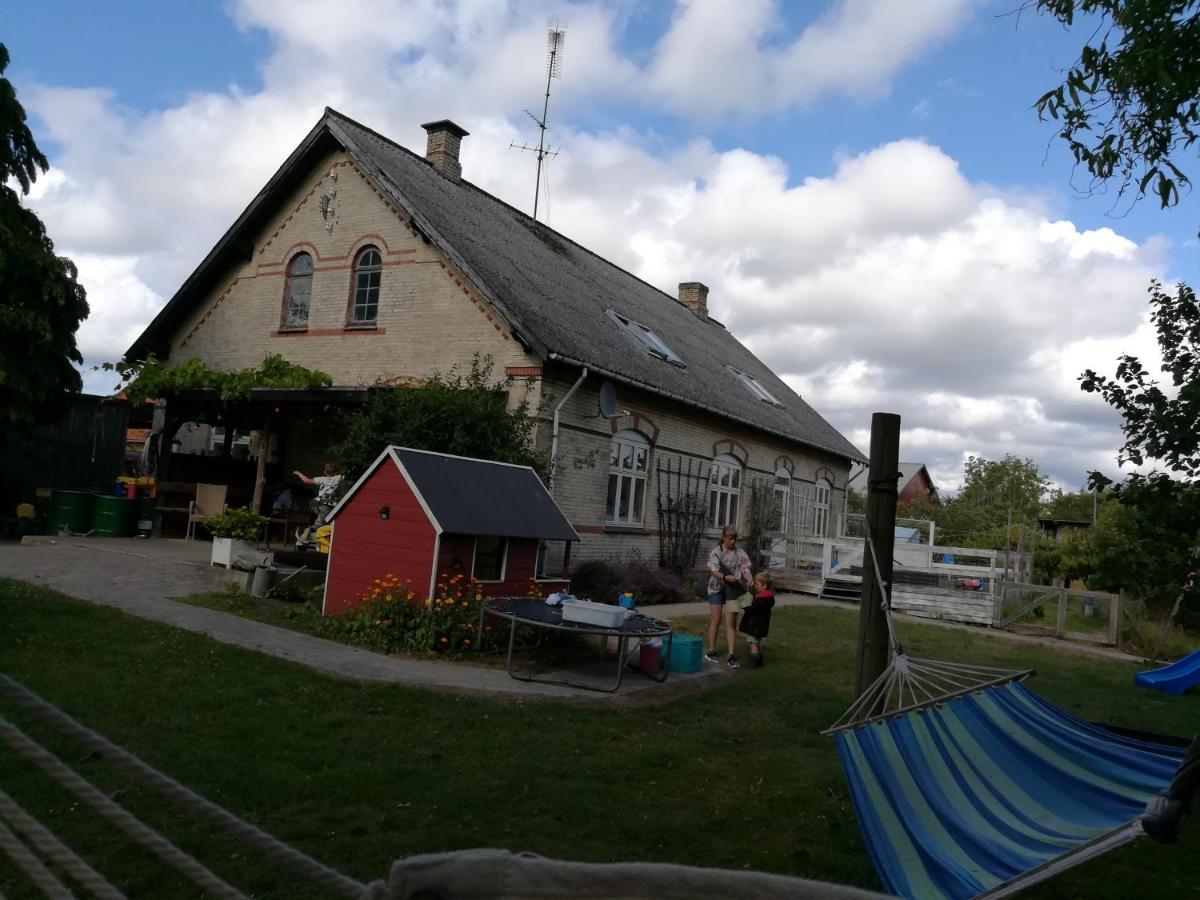 Nakednature Bed & Breakfast Borre Exterior photo